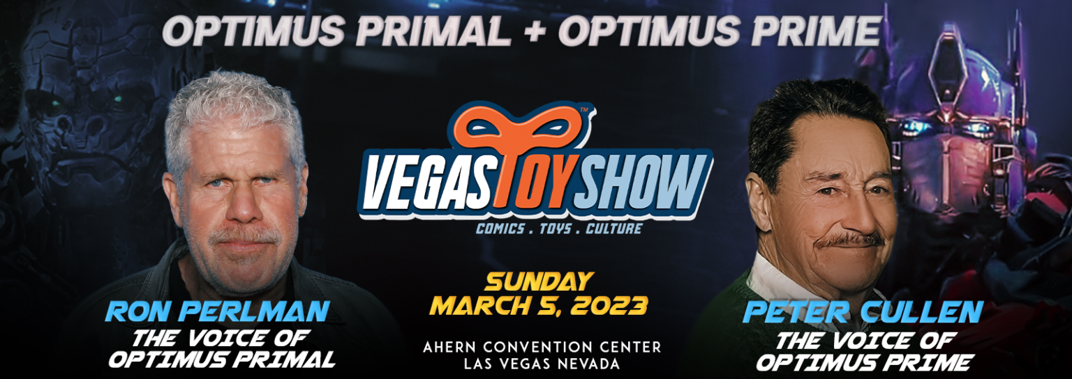 Las Vegas Comic and Toy Show March 4th and 5th 2023 Las Vegas Nevada